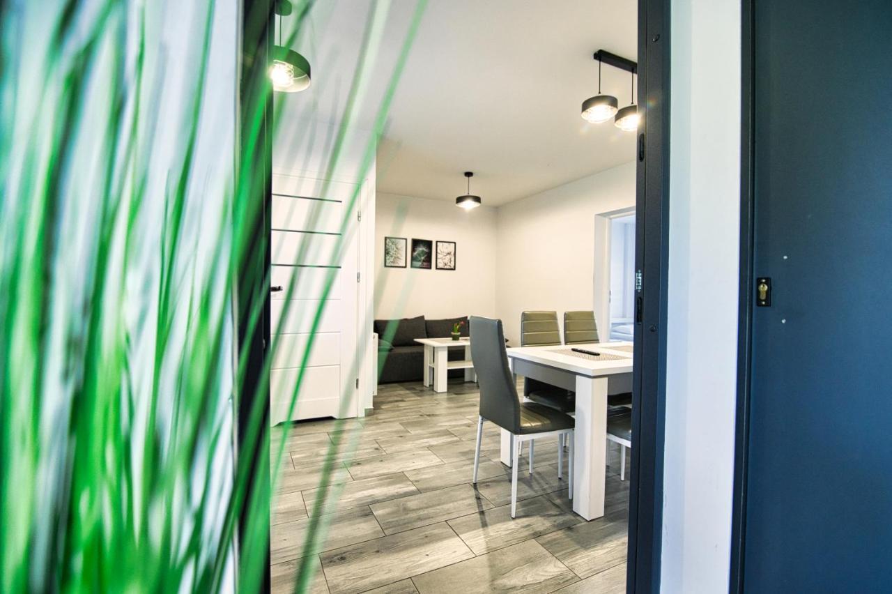 Apartamenty Izabell By Housine Zator Exterior photo