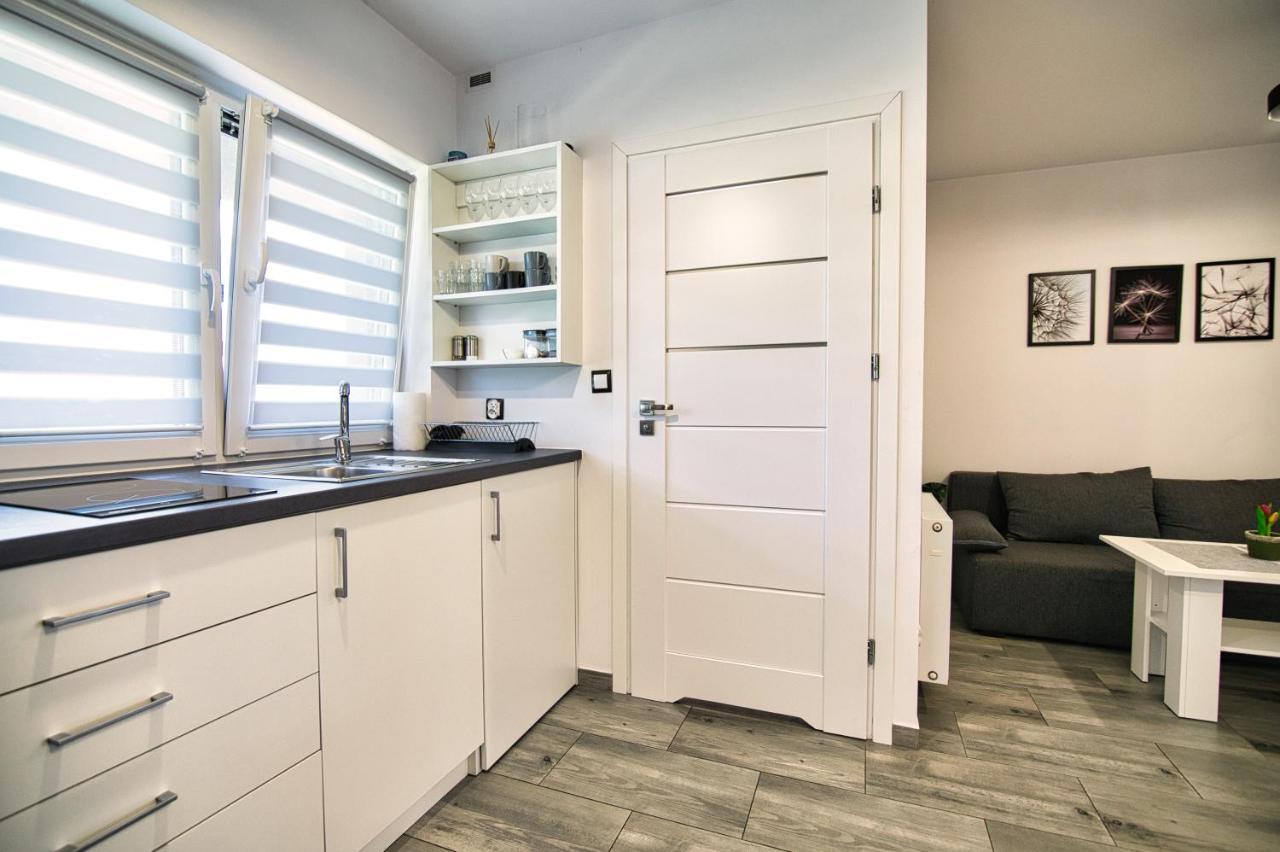 Apartamenty Izabell By Housine Zator Exterior photo